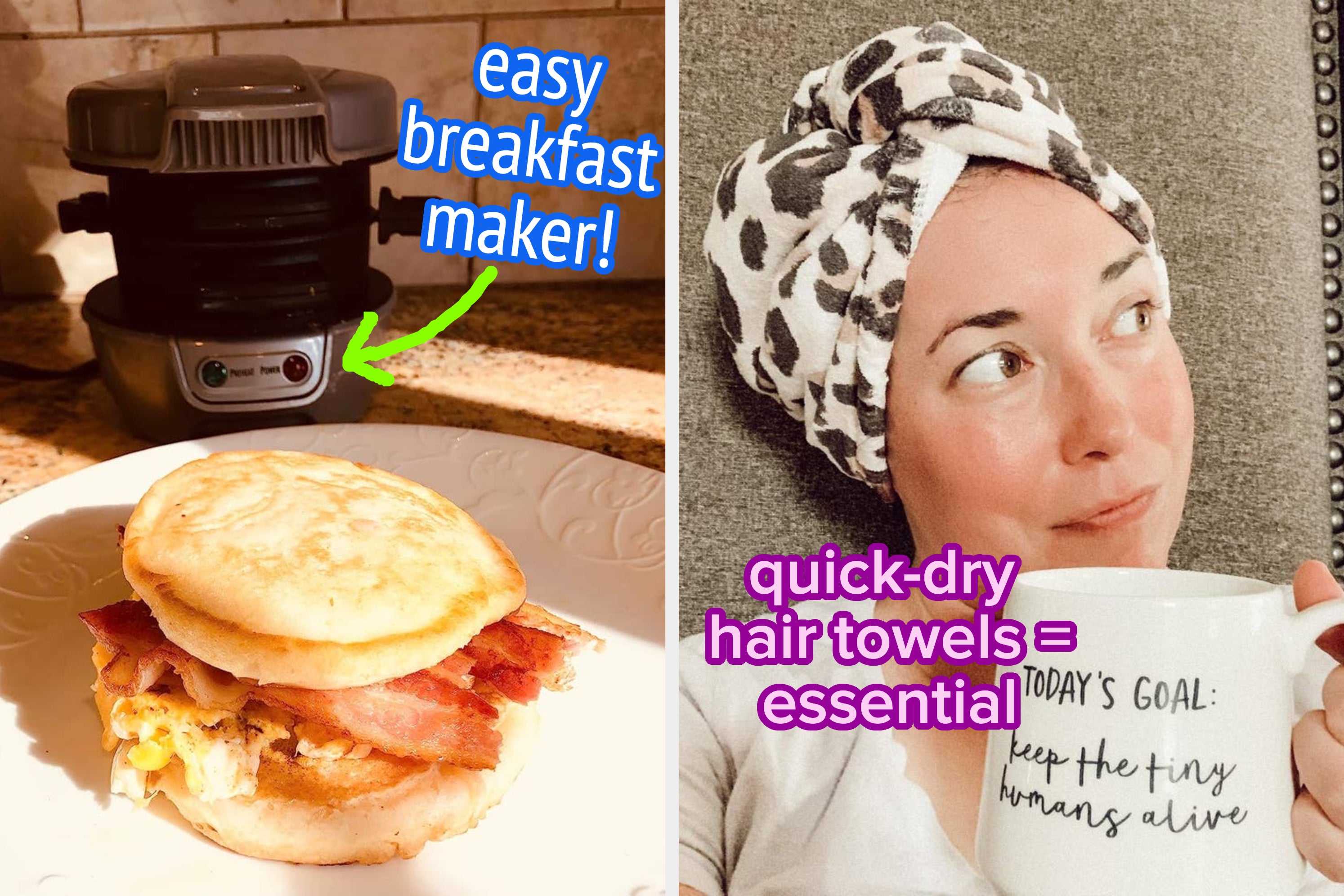 40 Time-Saving Products For People Who Refuse To Wake Up Early (...You’re Welcome)