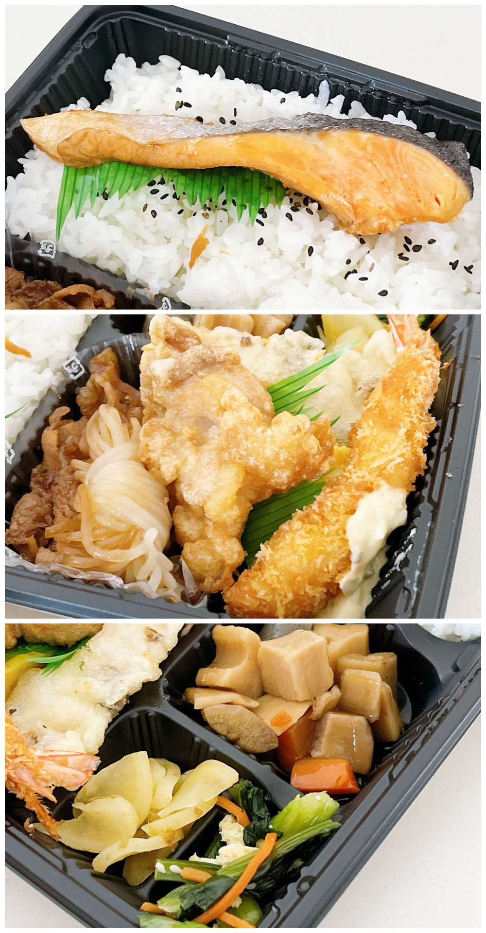 ほっともっとのおすすめ弁当「特撰幕の内弁当」