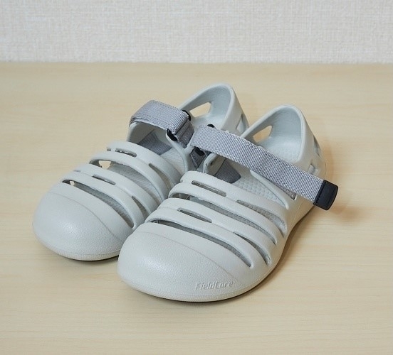 ワークマンのおすすめアイテム「ボーンサンダル」