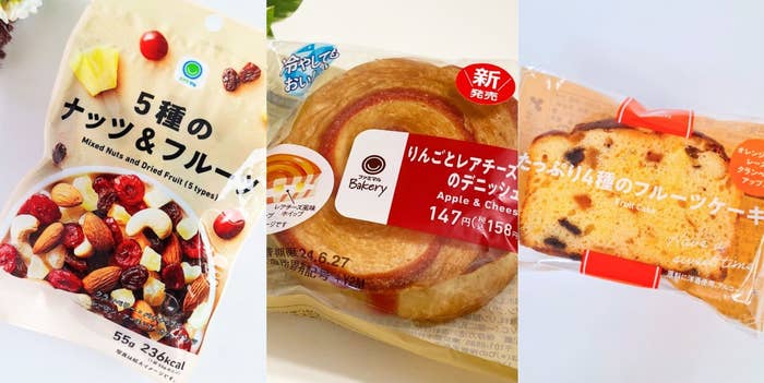 FamilyMart(ファミリーマート)の甘酸っぱいやみつきスイーツ