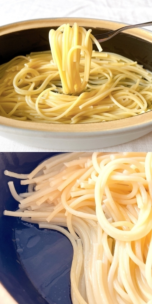 カインズのオススメのグッズ「レンジで楽チン パスタポット」