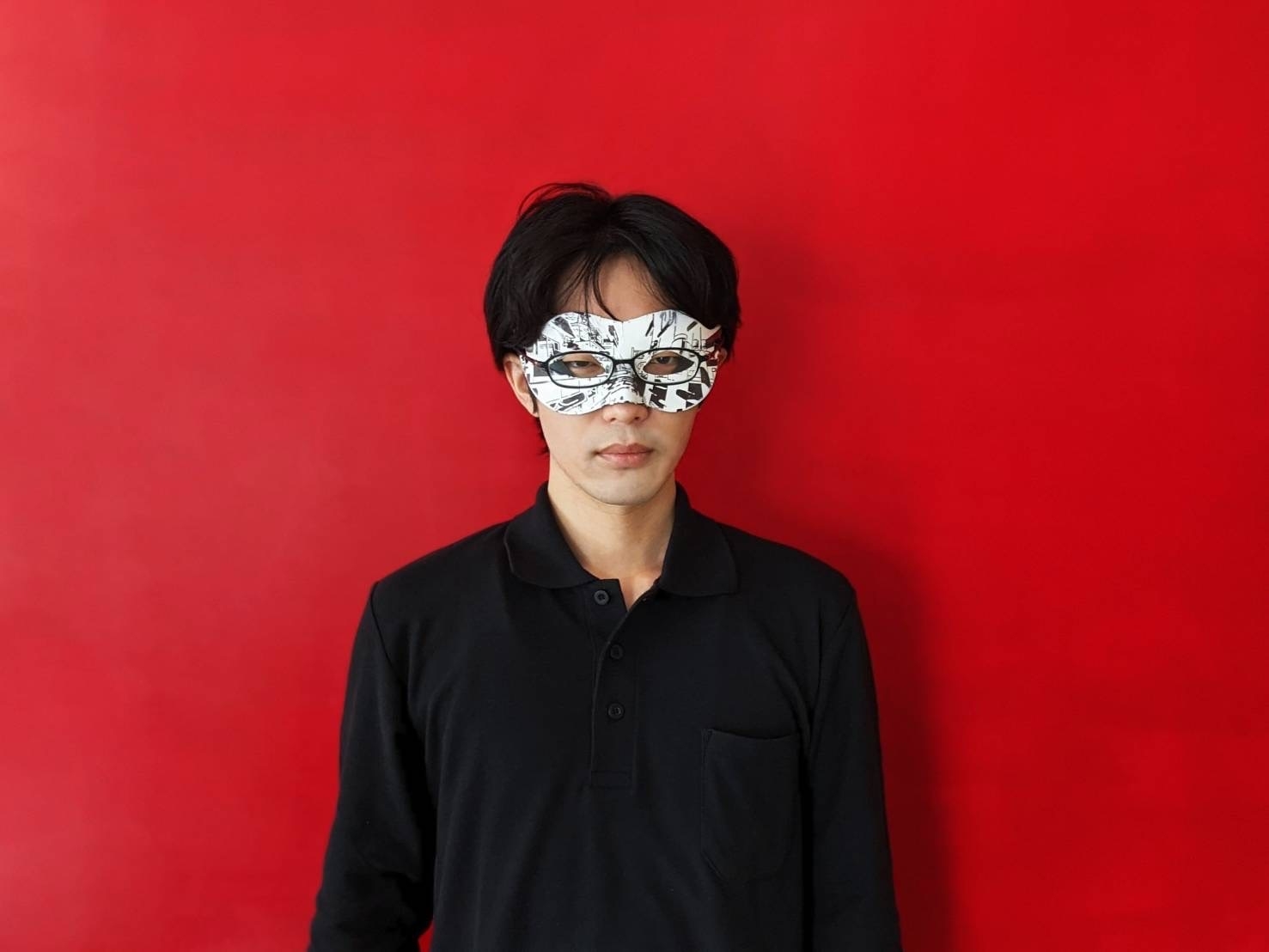 『行方不明展』の素材写真(プレスリリースより)