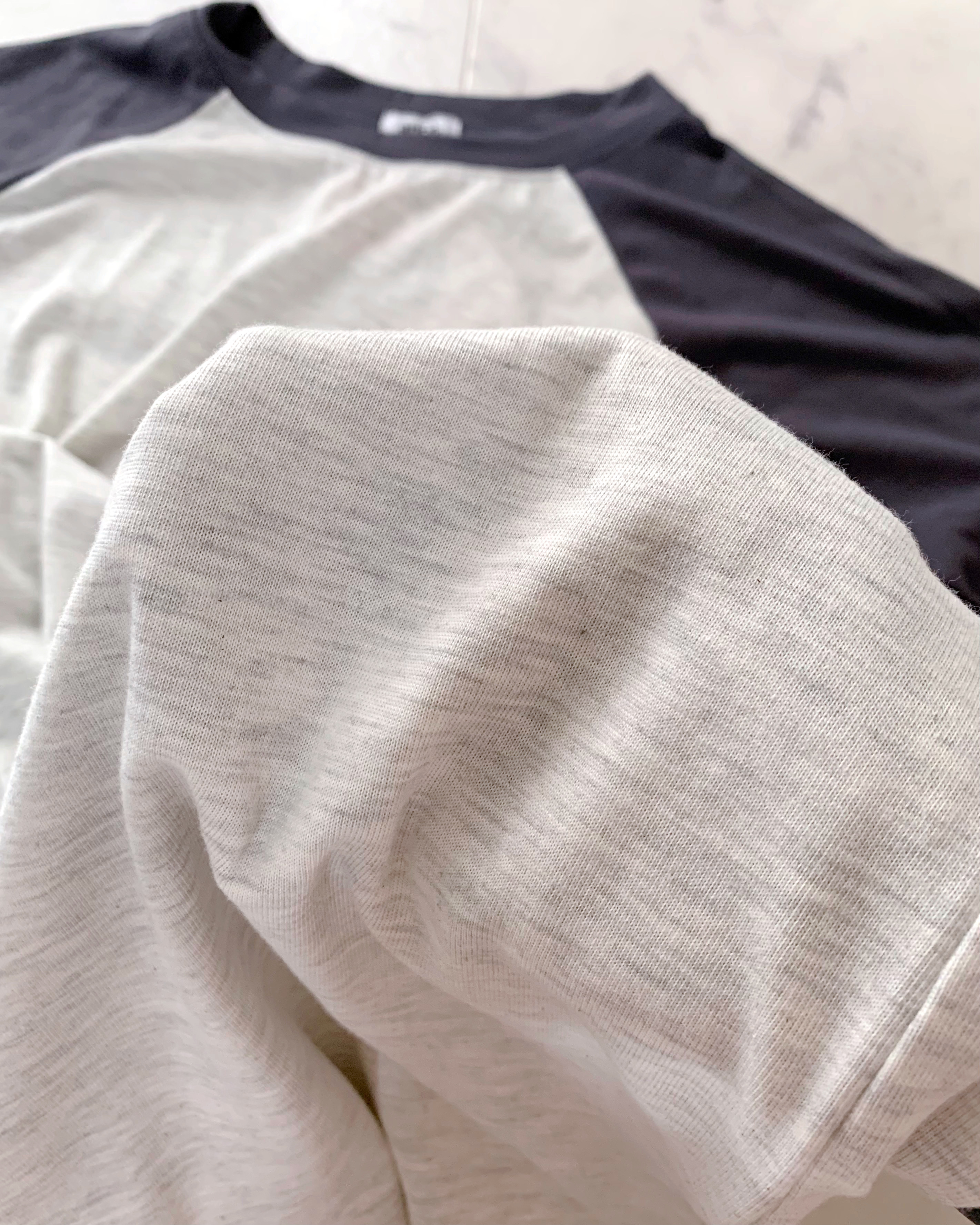 しまむらのおすすめアイテム「TTanri*ラグランOP」