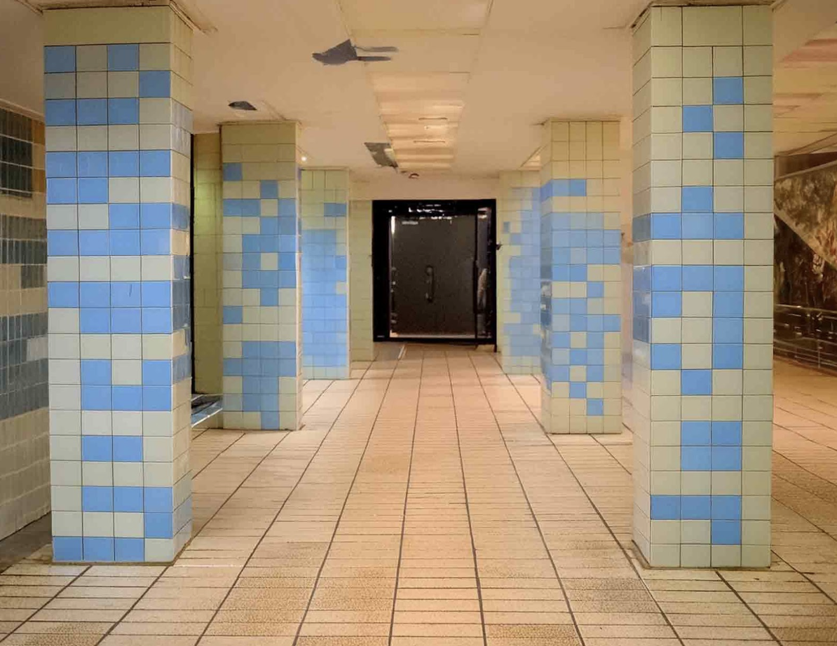 『行方不明展』の素材写真(プレスリリースより)