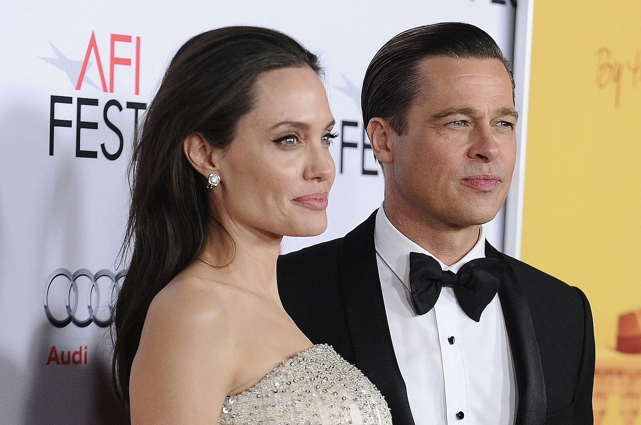 Angelina Jolie Urges Brad Pitt to Drop Multi-Million Dollar Winery Lawsuit  | Complex