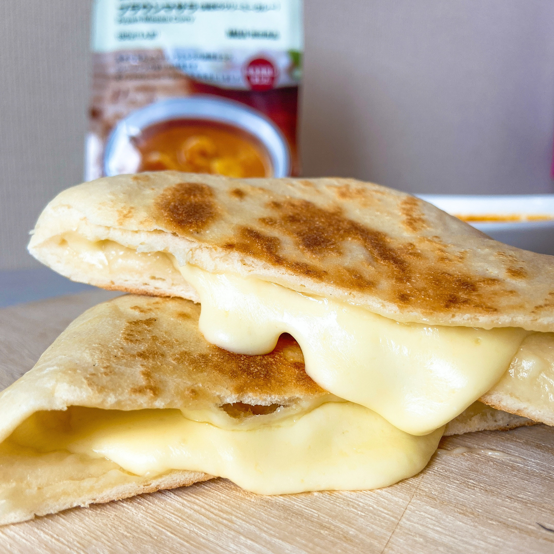 無印良品の人気フード「フライパンでつくる ナン」おいしいものを手軽につくれてオススメ