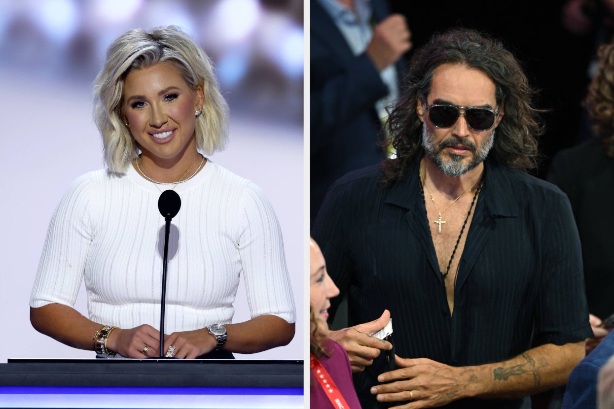 9 Famous People Who Attended The 2024 Republican National Convention