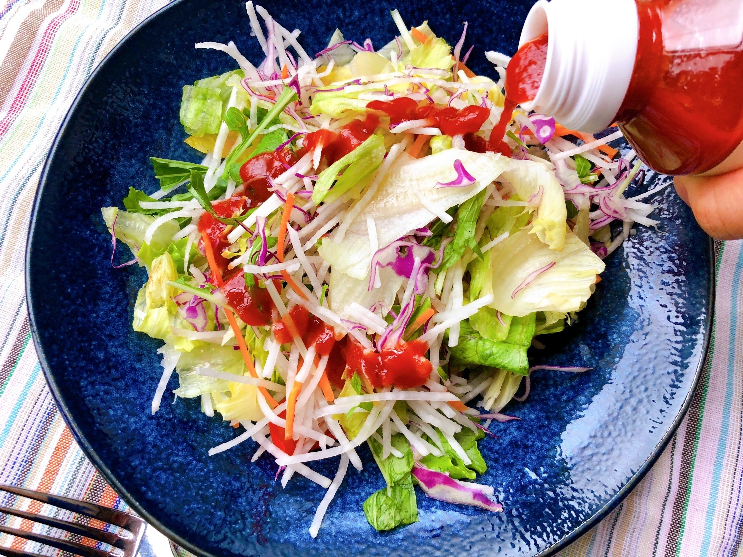 無印良品のオススメ調味料「トマトのドレッシング」トマト好きにオススメ