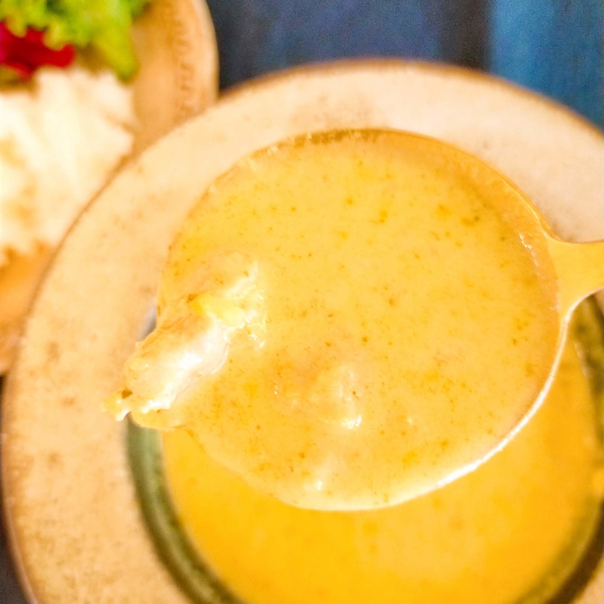 無印良品のおすすめカレー「冷やして食べる　チキンジンジャーカレー」