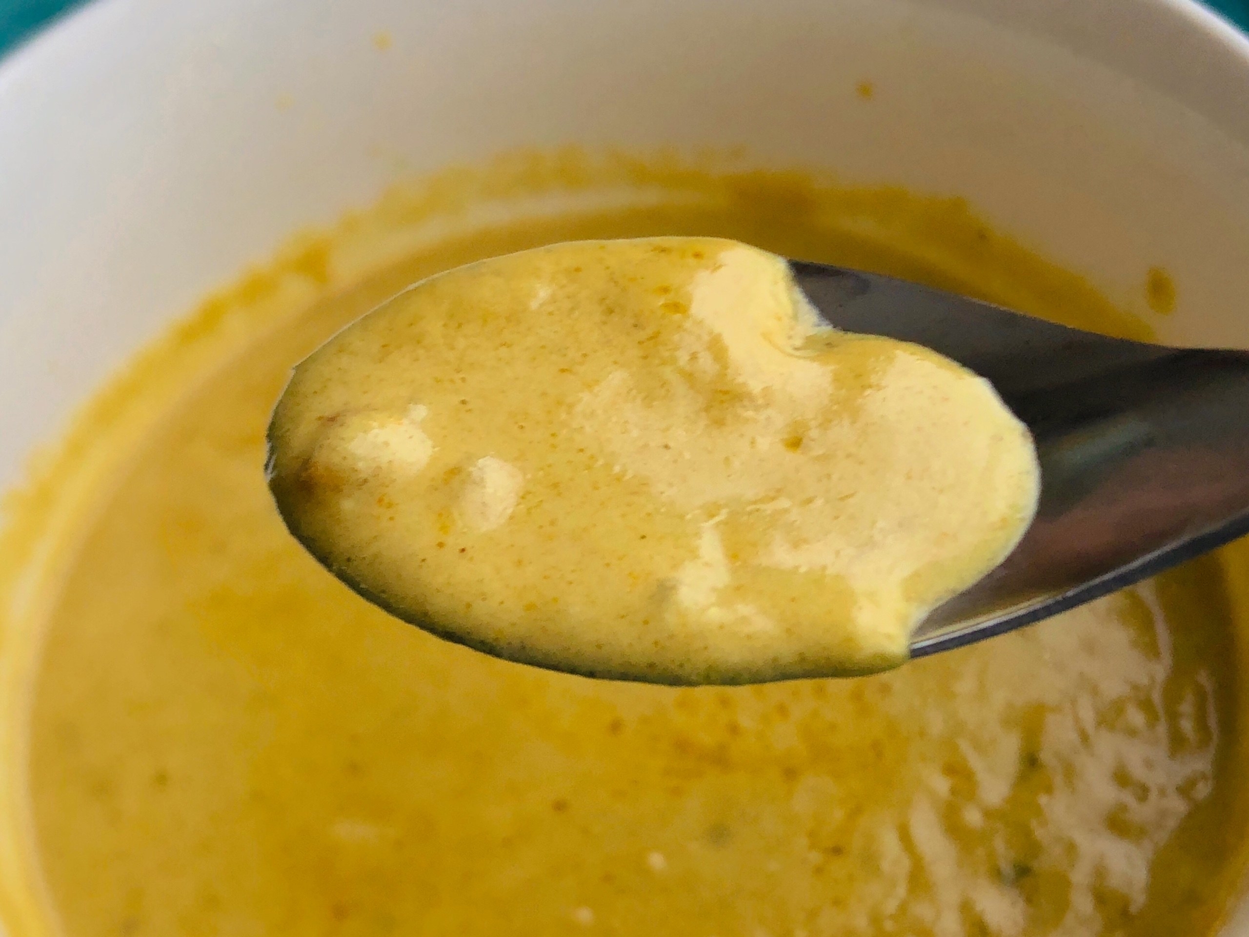 ★無印良品のオススメのカレー「素材を生かしたカレー プラウンモイリー（海老のココナッツカレー）」