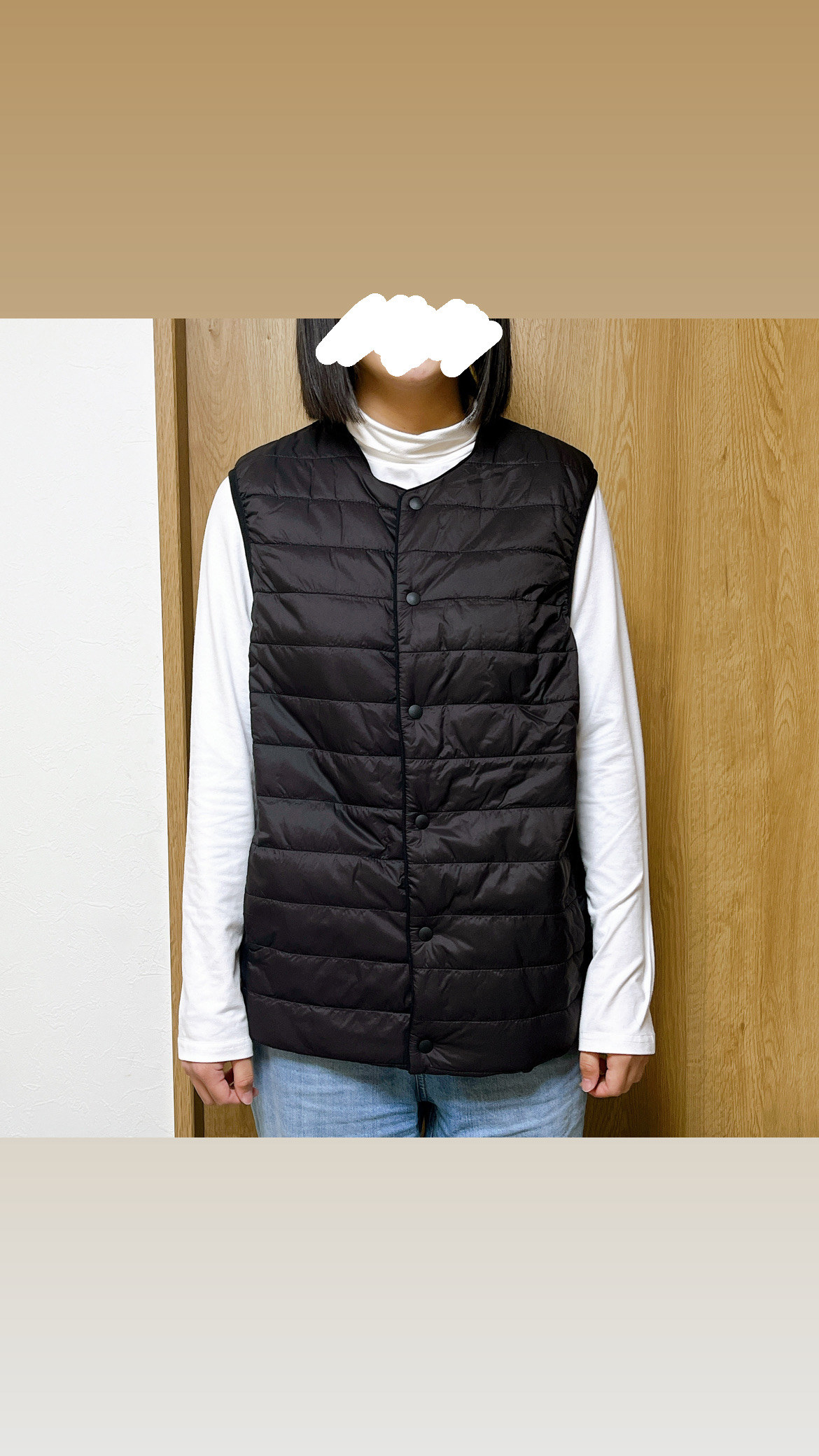 7月17日までお値下げ！】Heve ペダルニット(Black) （crie