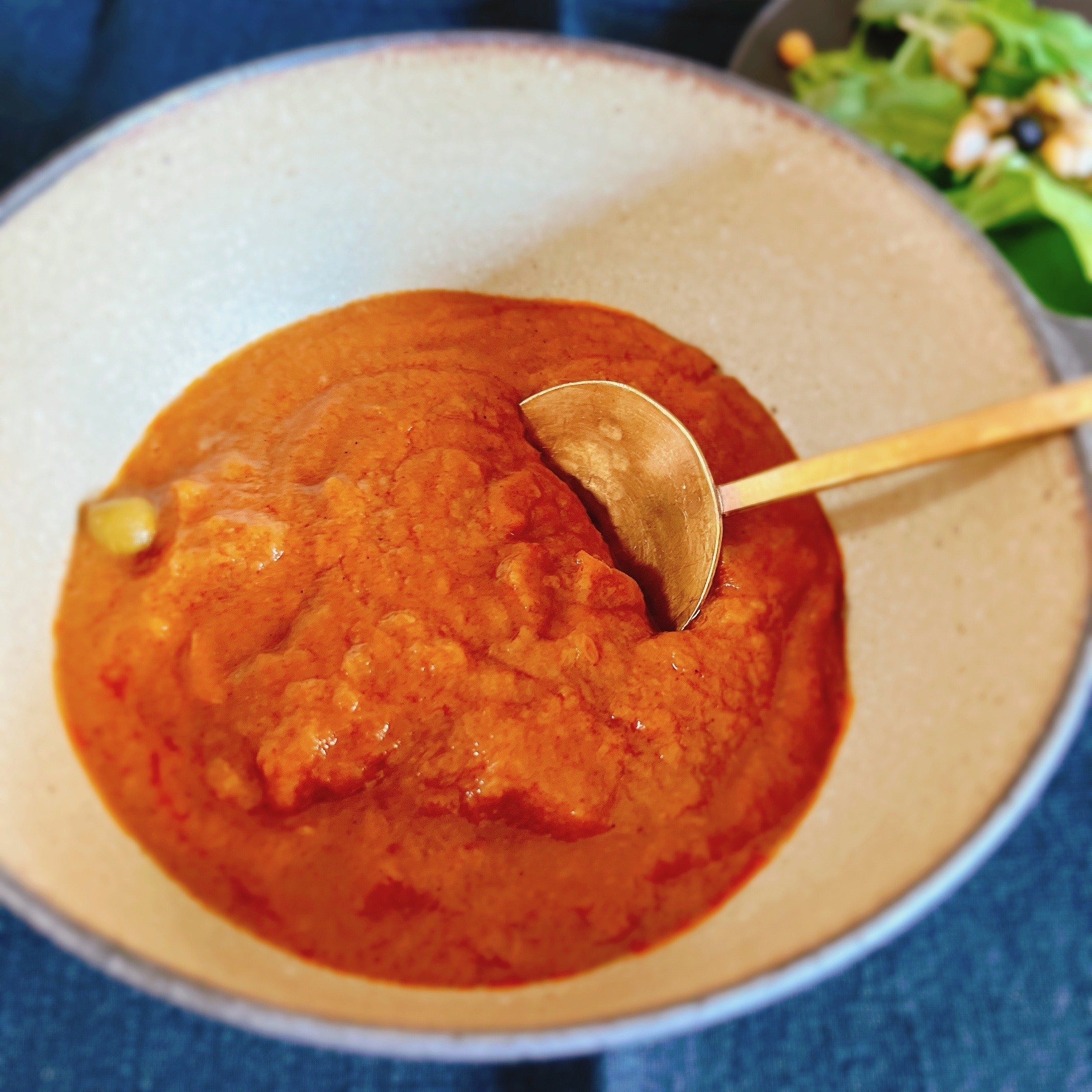 無印良品のおすすめのカレー「アルマタール じゃがいもとグリーンピースのカレー」