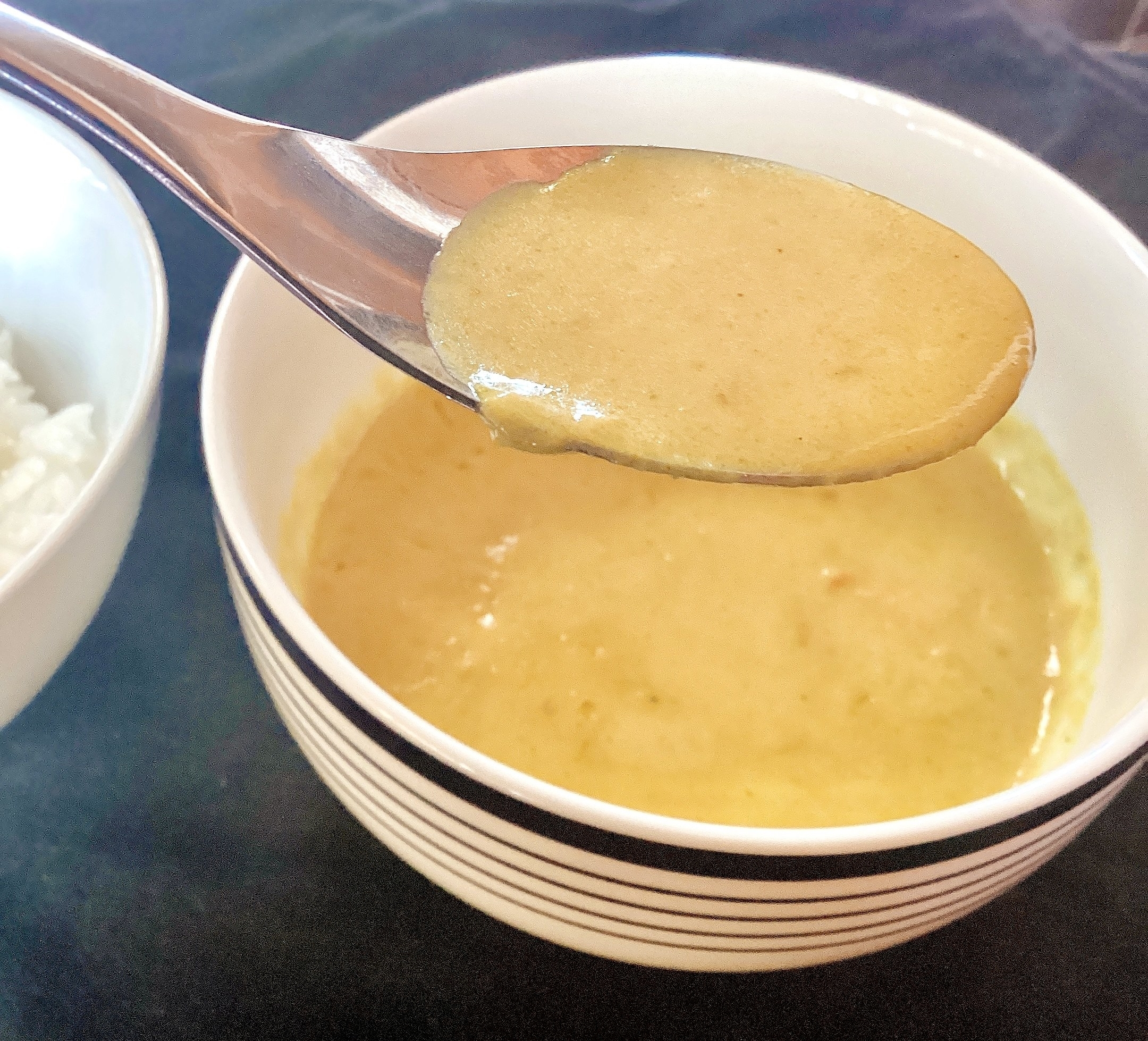 ★無印良品のオススメのカレー「素材を生かした　シチリアレモンのクリーミーチキンカレー」