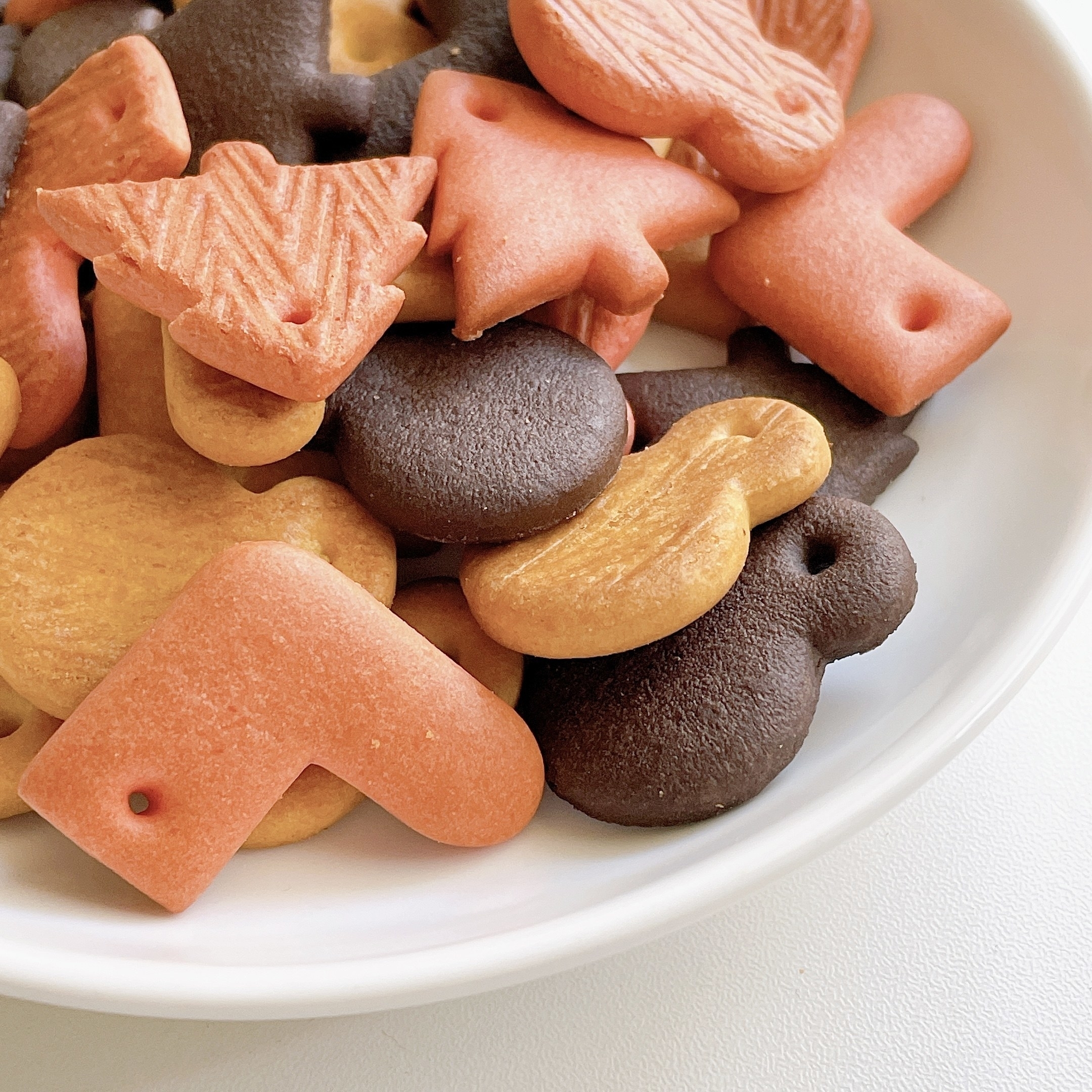 無印良品のおすすめのおかし「オーナメントビスケット」