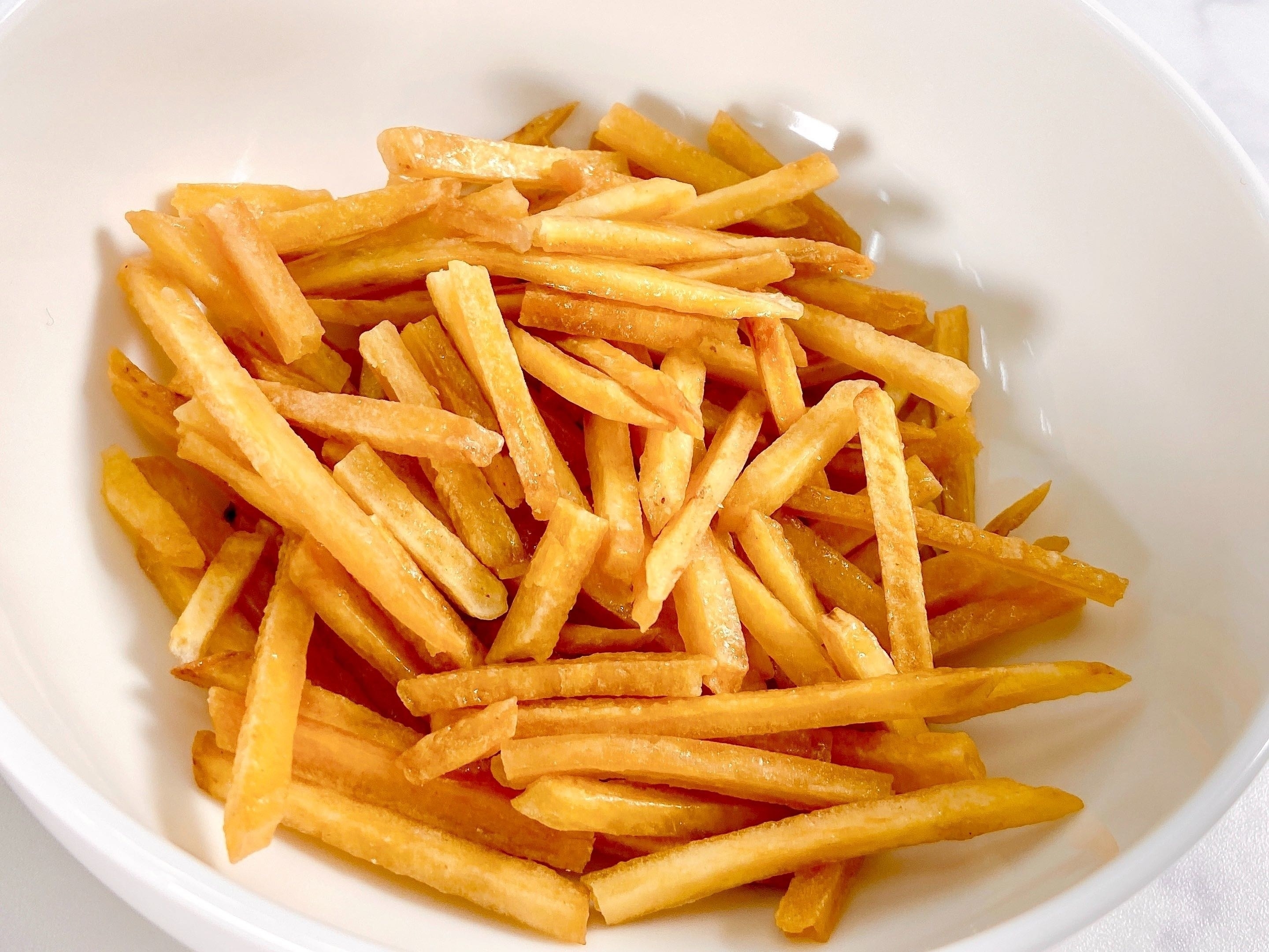 無印良品のおすすめスナック「芋けんぴ」