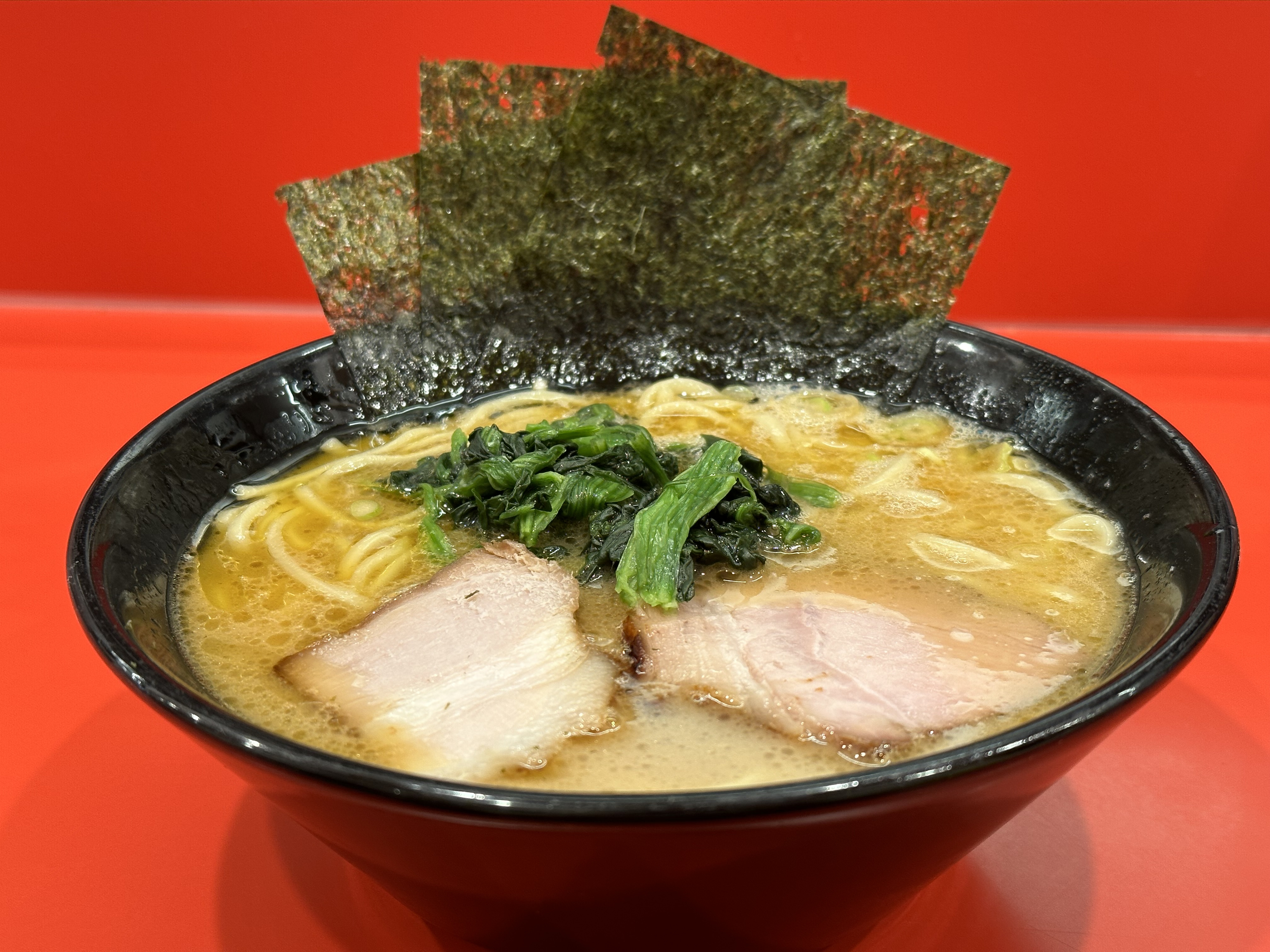 家系ラーメンのイメージ写真