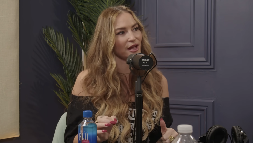Drea De Matteo's Son, 13, Edits Her OnlyFans Photos
