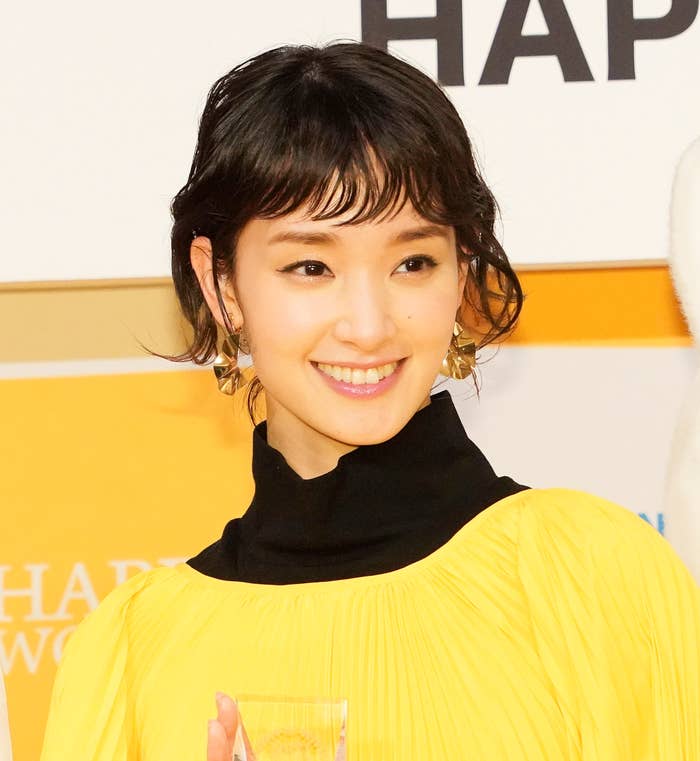 剛力彩芽さん（時事通信）