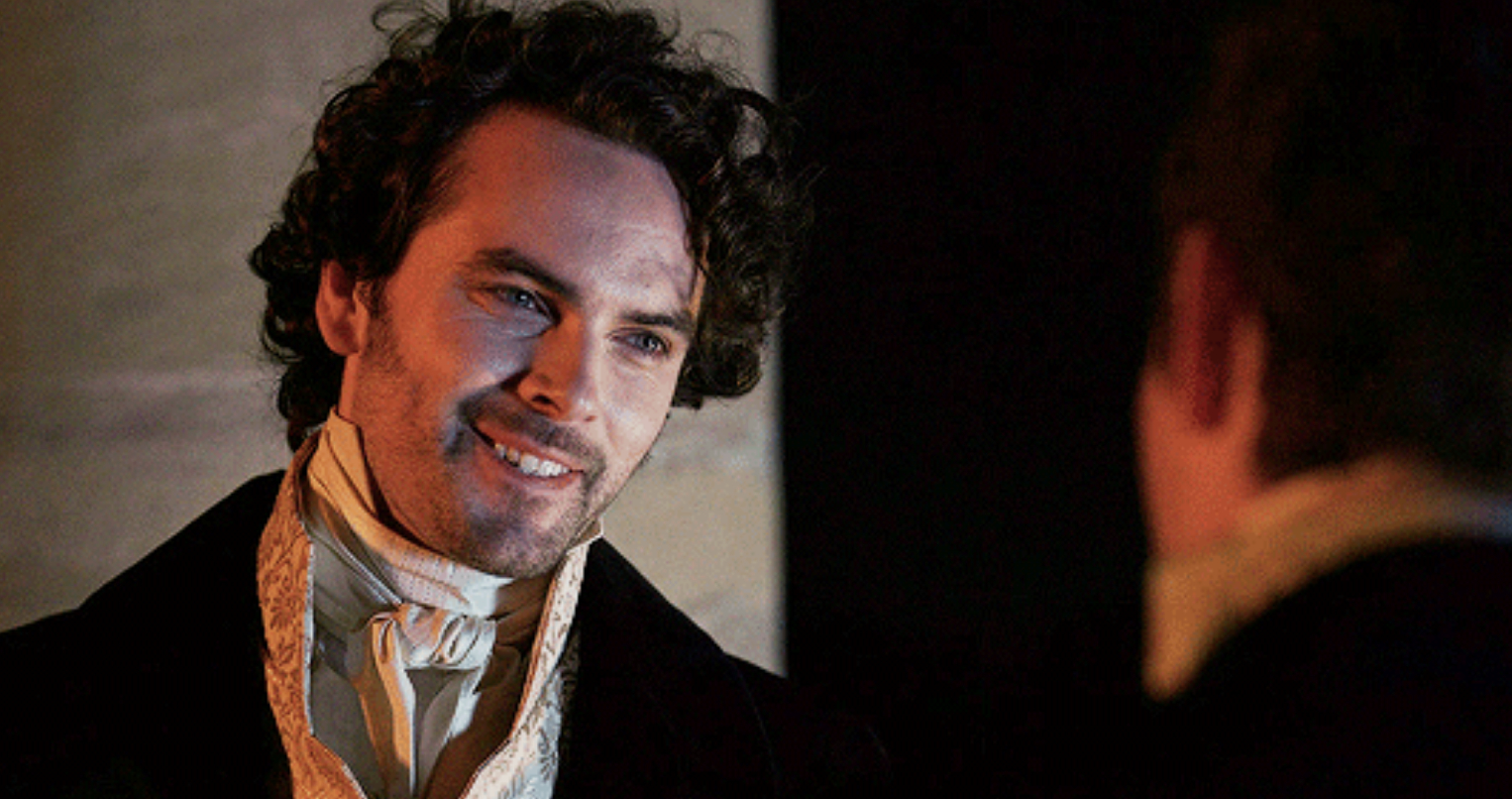 Paul Suarez in "Bridgerton" Season 3