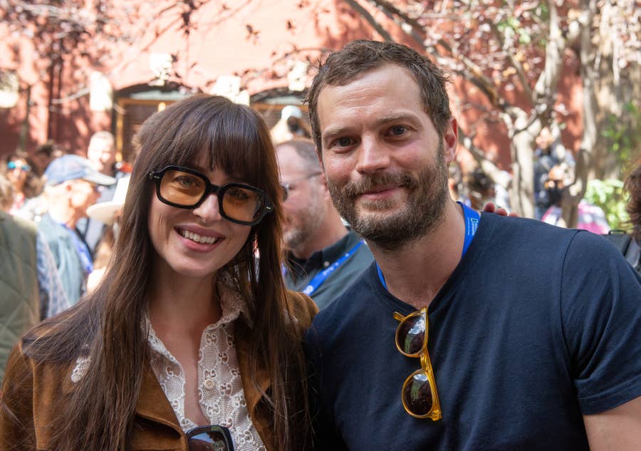 Jamie Dornan Talks Dakota Johnson Friendship