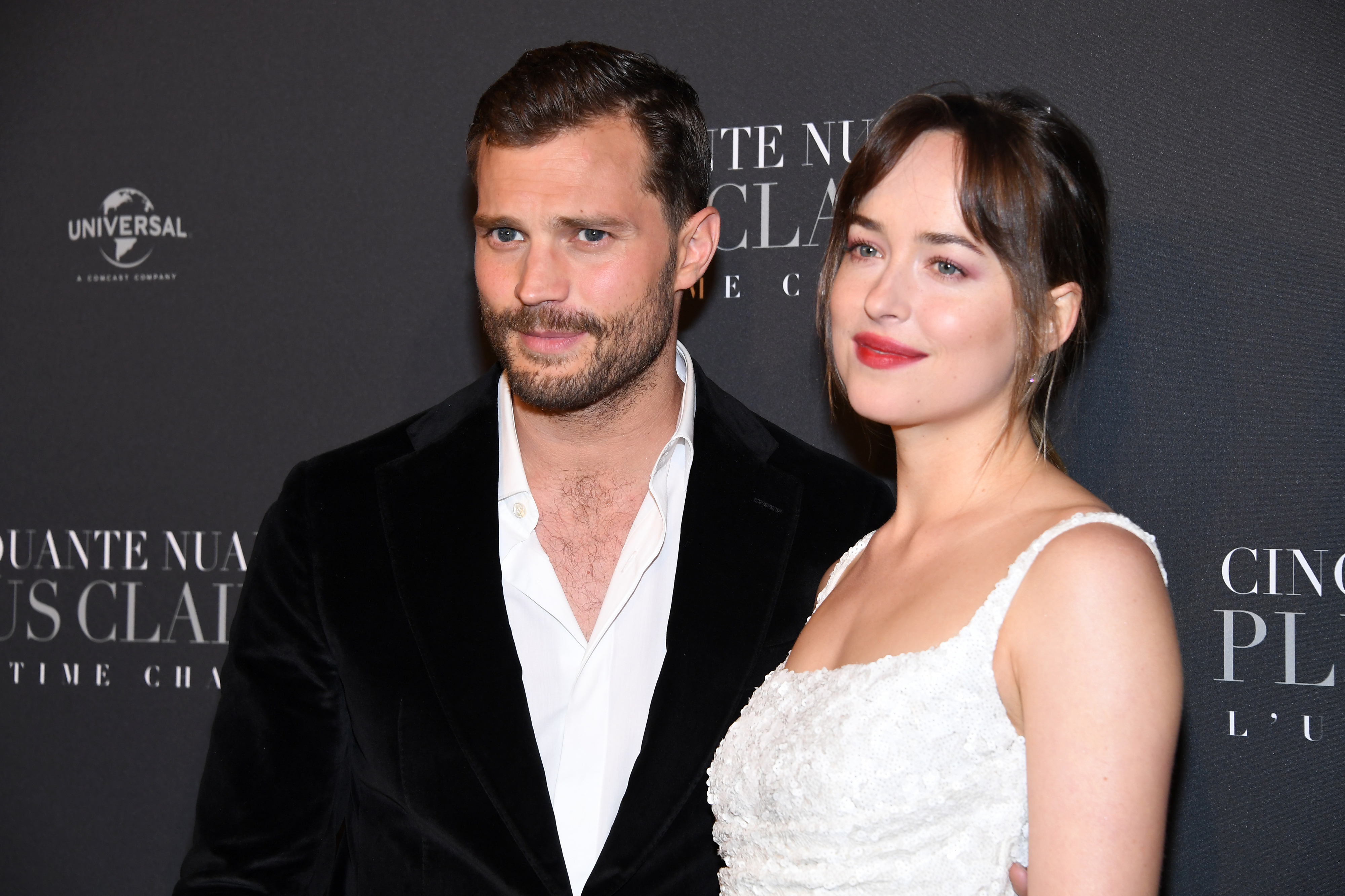 Jamie Dornan Talks Dakota Johnson Friendship