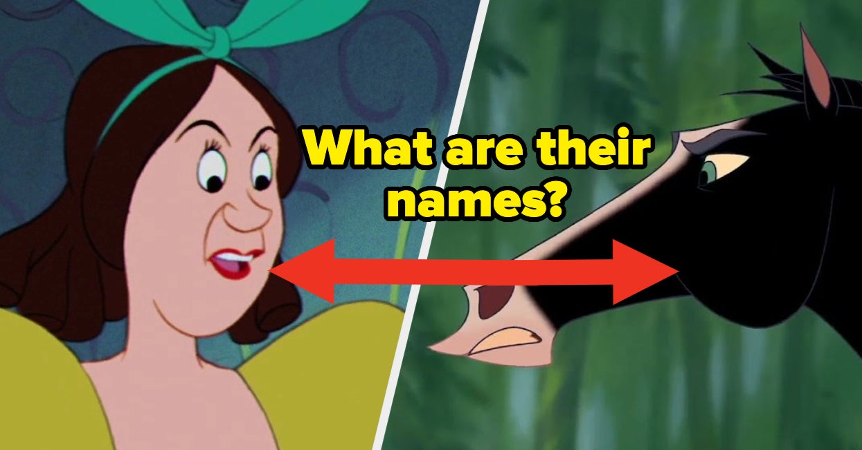 DISNEY TRIVIA QUIZZES BUZZFEED visual data 3