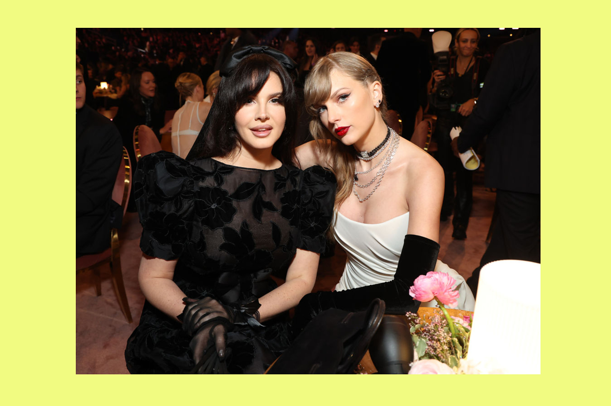 In your perfect world, who would Taylor Swift collab with on her next album?
