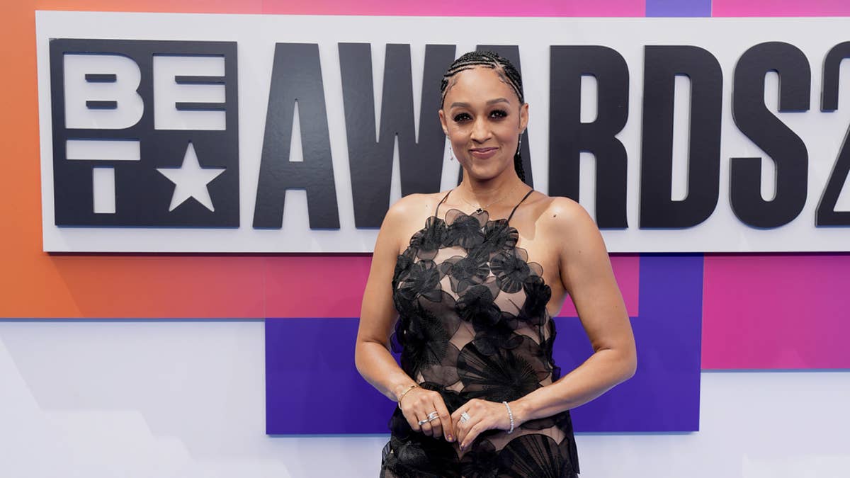 Mowry and her ex-husband, actor Cory Hardict, finalized their divorce in 2023, and the former couple shares two children.
