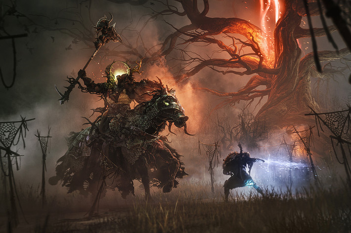 『Lords of the Fallen』 / Steam販売ページより