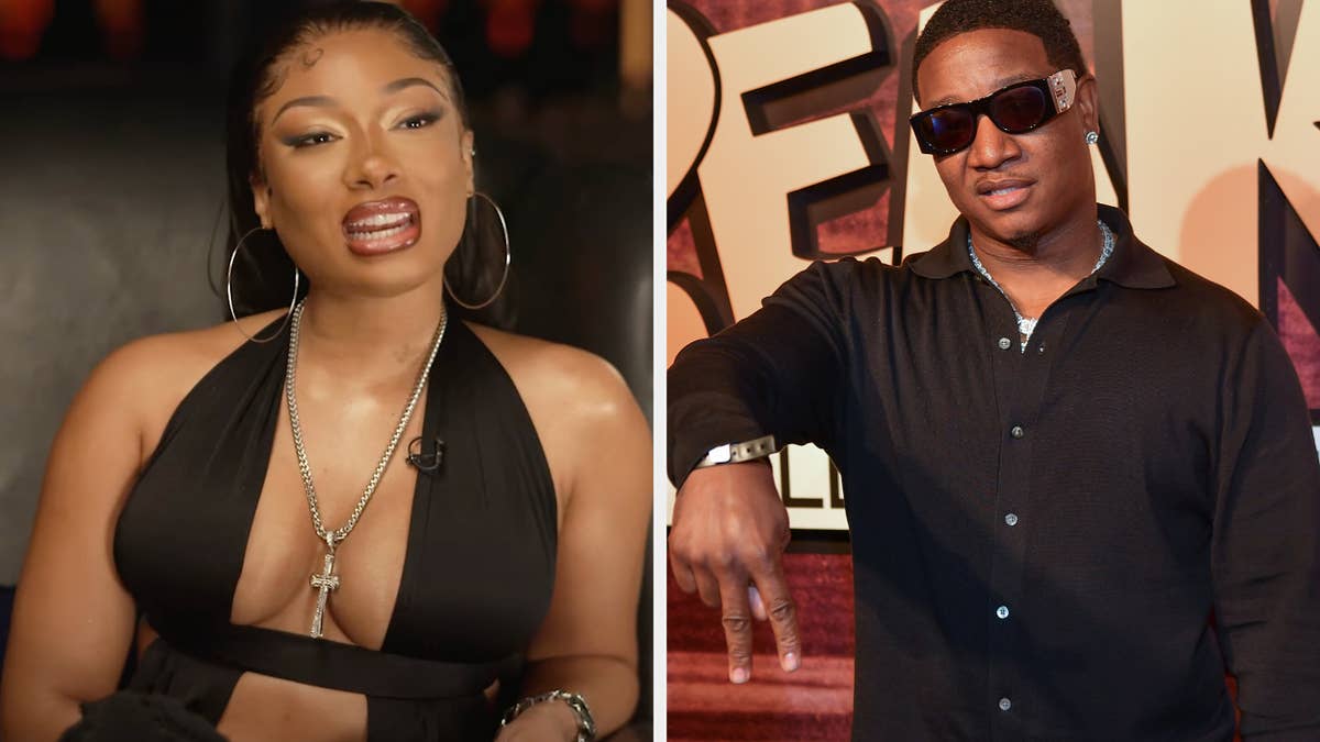 Inspired by Shannon Sharpe's apology to Megan Thee Stallion on 'Club Shay Shay,' Joc issued a similar statement on 'Young Joc & the Streetz Morning Takeover.'