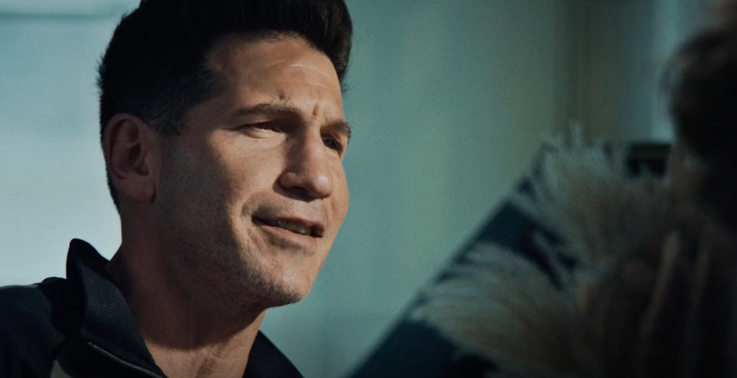 Jon Bernthal in the season finale.