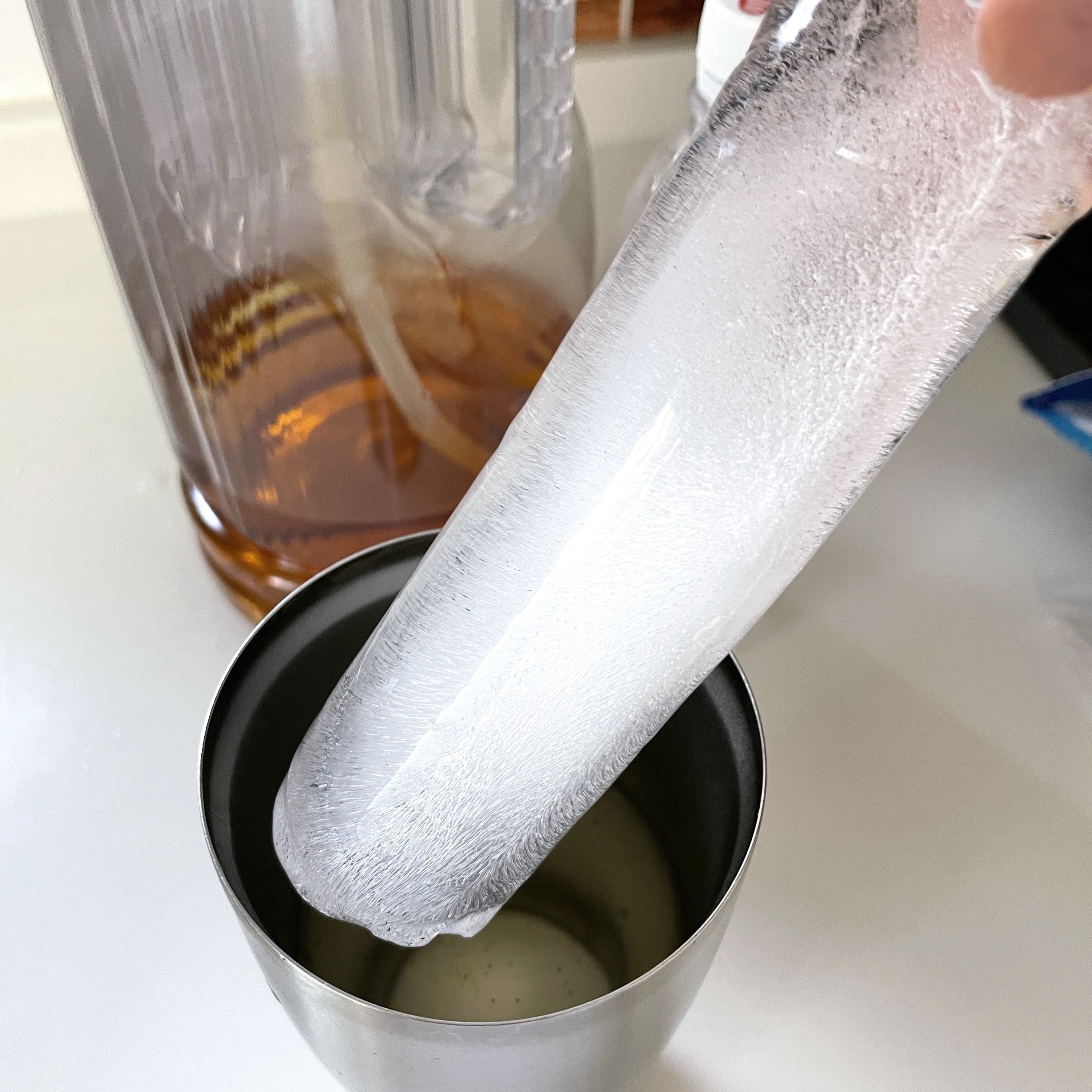 DAISO(ダイソー)のおすすめキッチングッズ「極太水筒用氷棒」