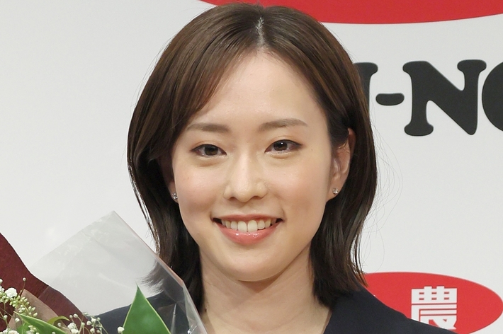 石川佳純さん（時事通信）