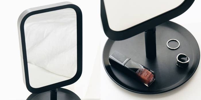 IKEAのオススメインテリア「LINDBYN リンドビーン テーブルミラー」