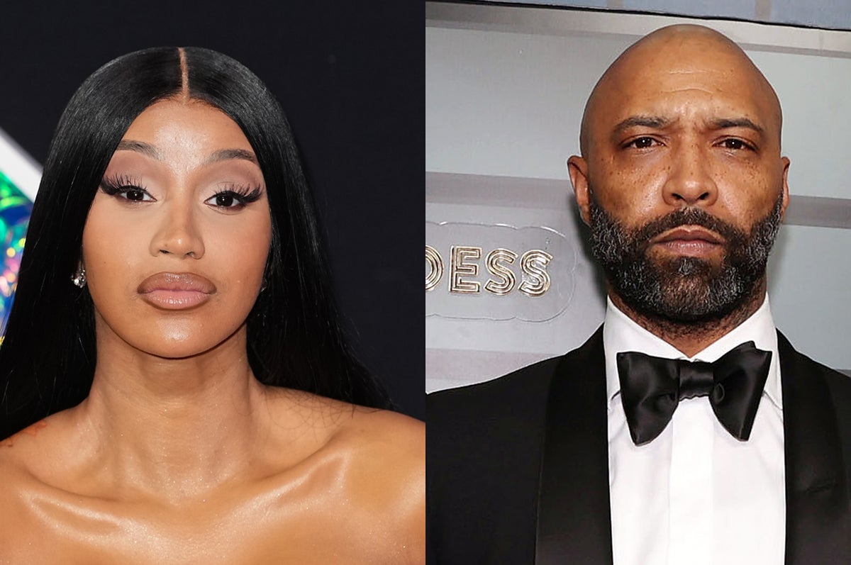 Cardi B Criticizes Joe Budden for Promoting False Narratives | Complex