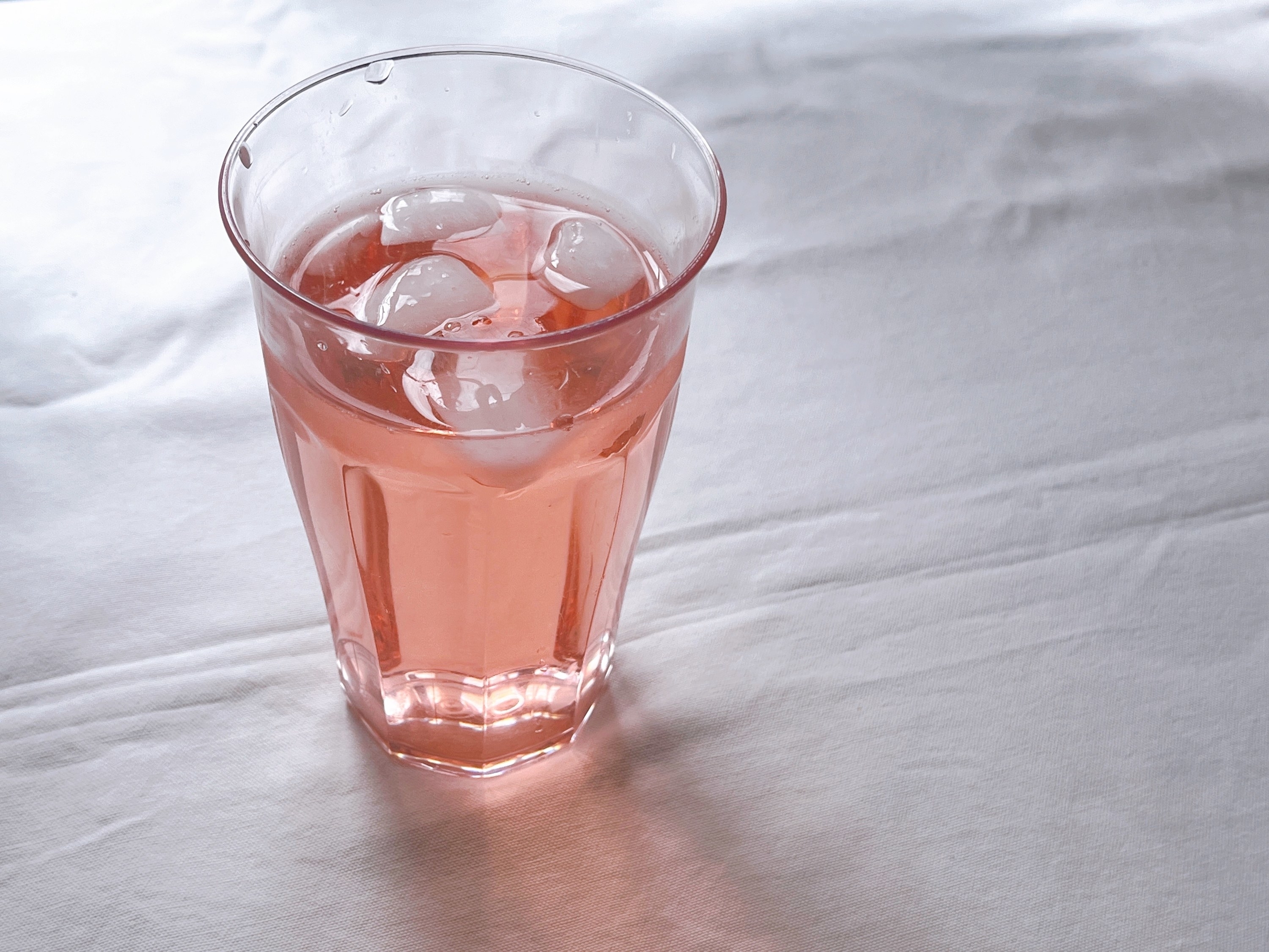 無印良品のオススメのドリンク「水に溶かす ソルティアセロラ」