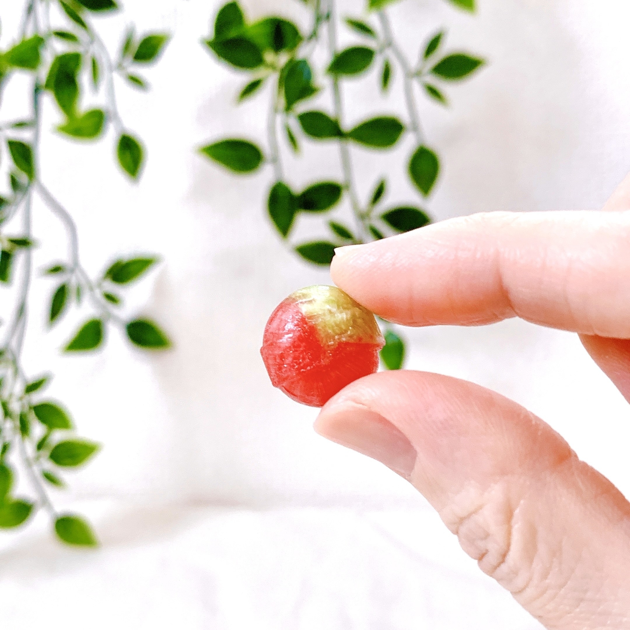 無印良品のおすすめの飴「塩トマト飴」