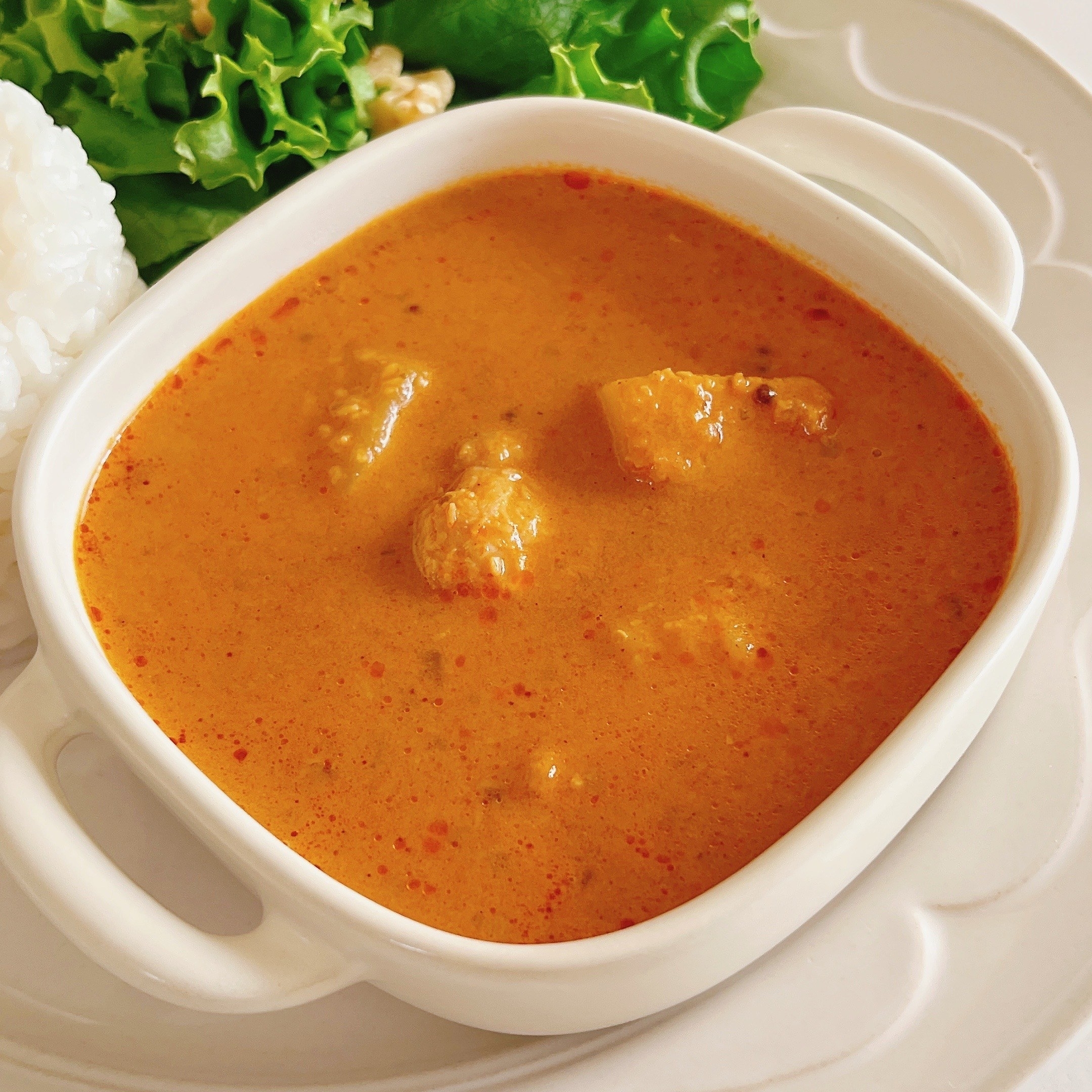 無印良品のおすすめ「素材を生かしたカレー ケララチキン」