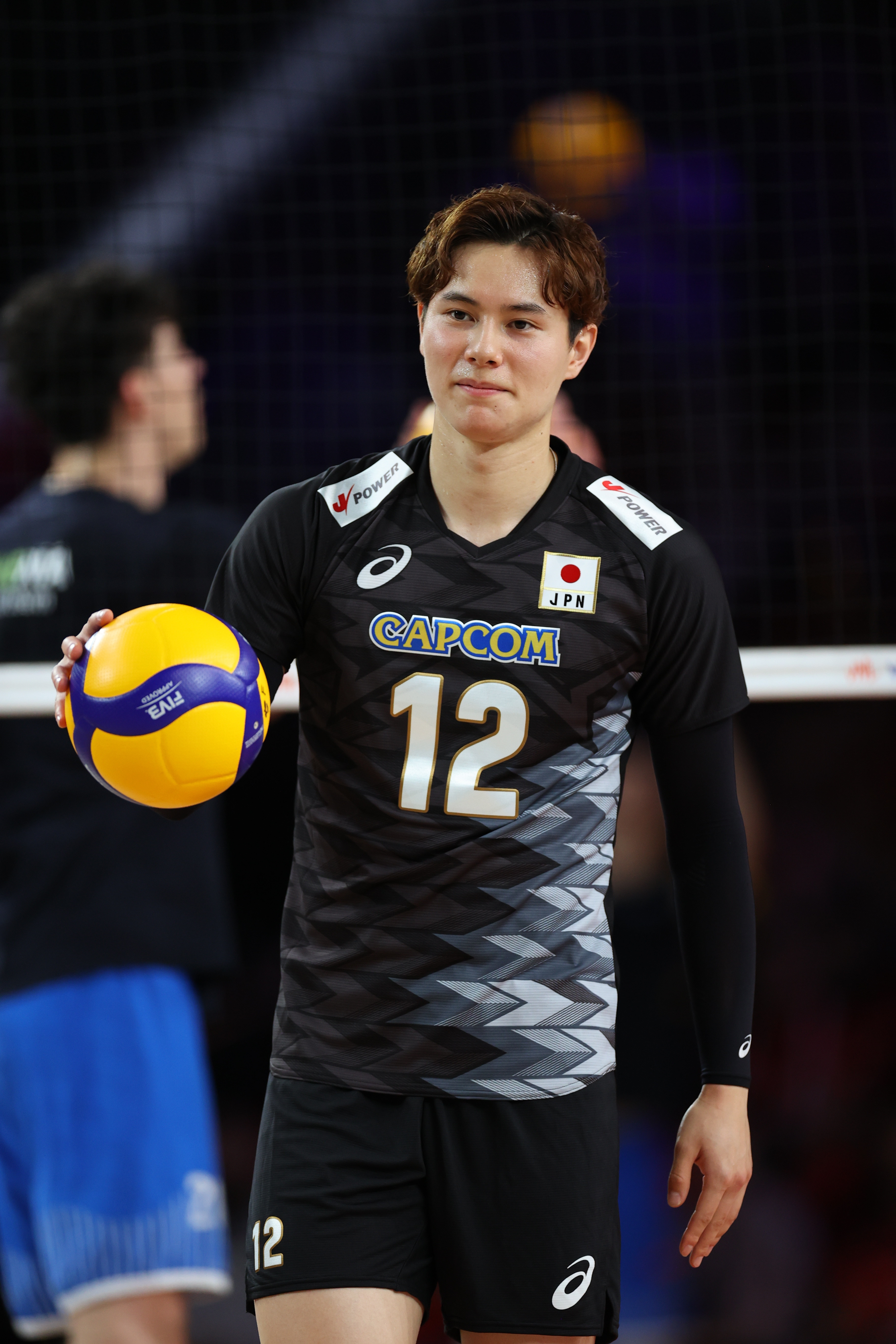 パリ五輪】バレー高橋藍、日本代表メンバーとの自撮りショット公開「ぎゅうぎゅう」「仲良しが詰まってる」