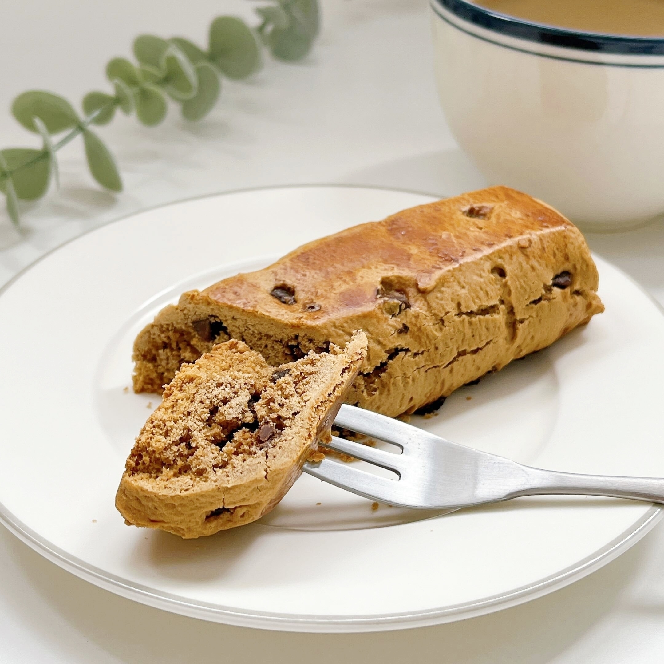 無印良品のオススメのスイーツ「不揃い カフェモカスコーン」