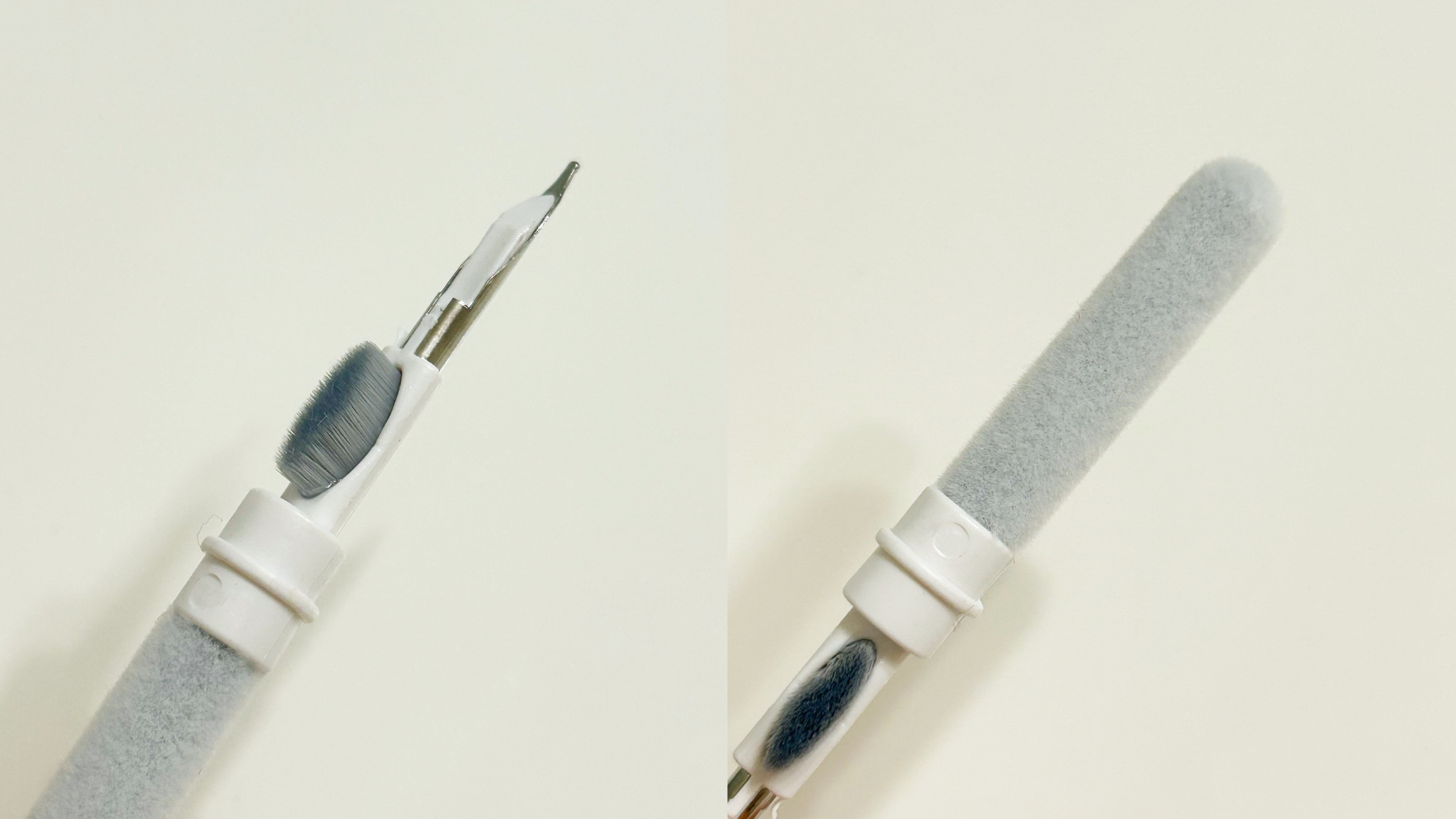 CanDo(キャンドゥ)のお掃除アイテム「3機能イヤホン用掃除スティック」