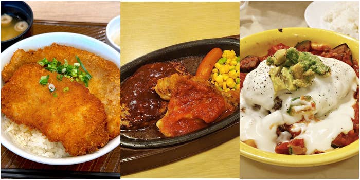 ガストの「ボリューム満点なお肉メニュー」3選