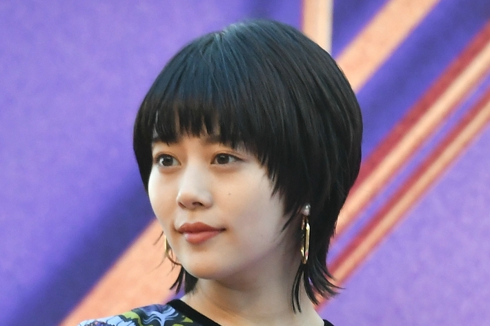 高畑充希さん（時事通信）