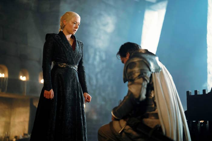 Emma D'arcy in House of the Dragon
