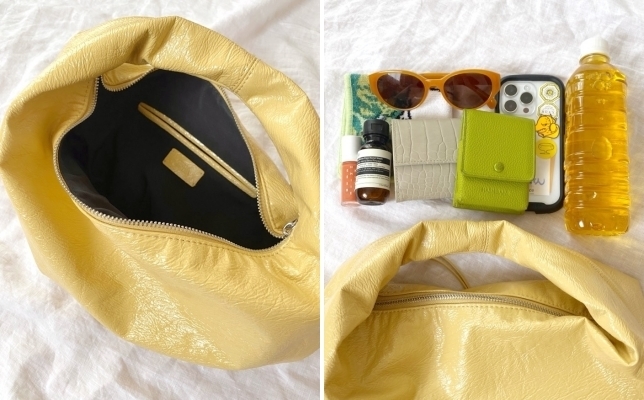 ZARAのおすすめアイテム「ショルダーバッグ」