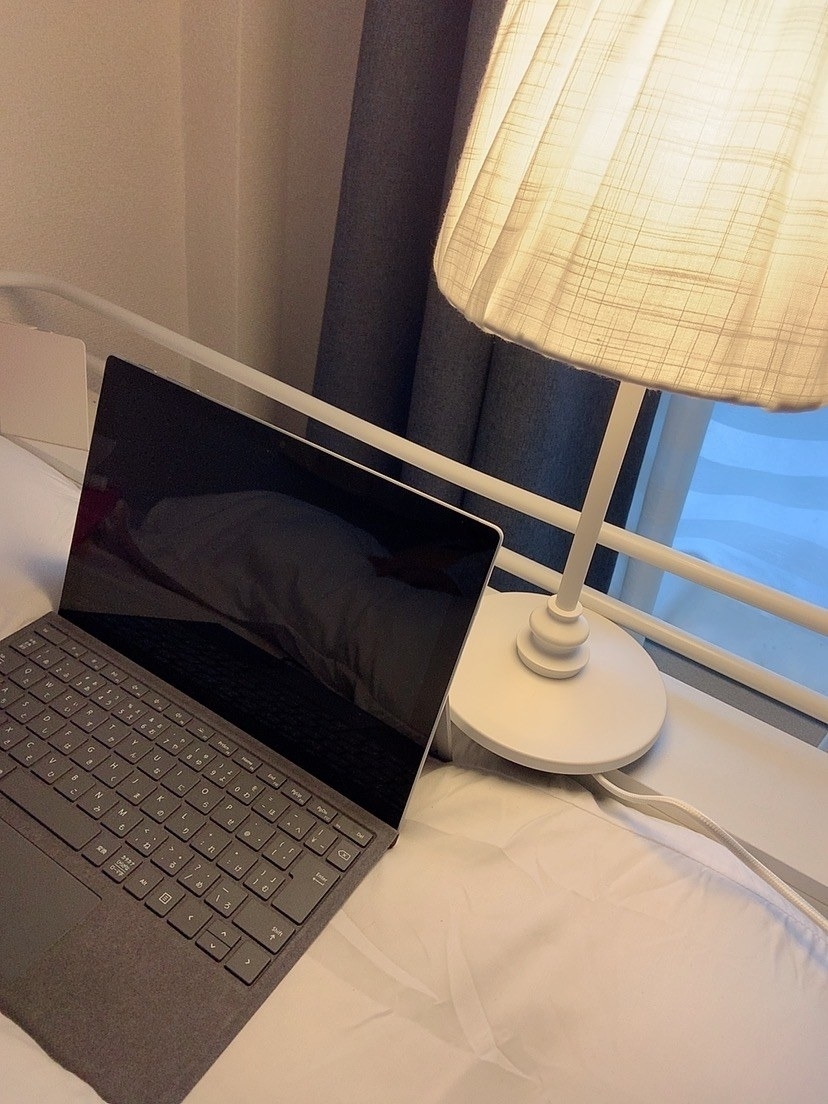 イケアのおすすめアイテム「ÖSTERLO オーステルロ テーブルランプ」