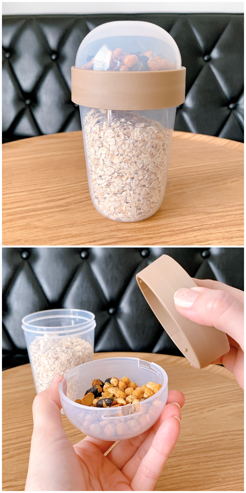 イケアのおすすめアイテム「SPLITTERNY スプリッテルニー スナック用容器」