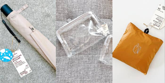 MUJI（無印良品）のおすすめ便利グッズ