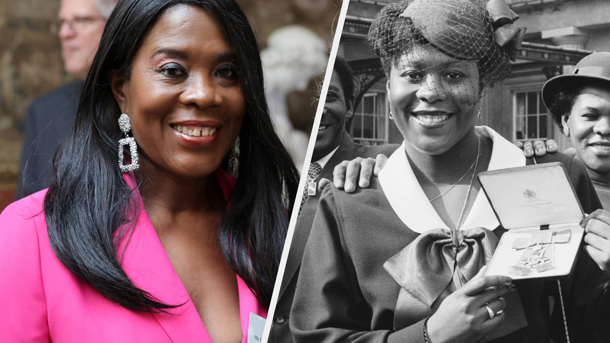 Olympics Tessa Sanderson: First Black British Woman Gold Medalist Speaks