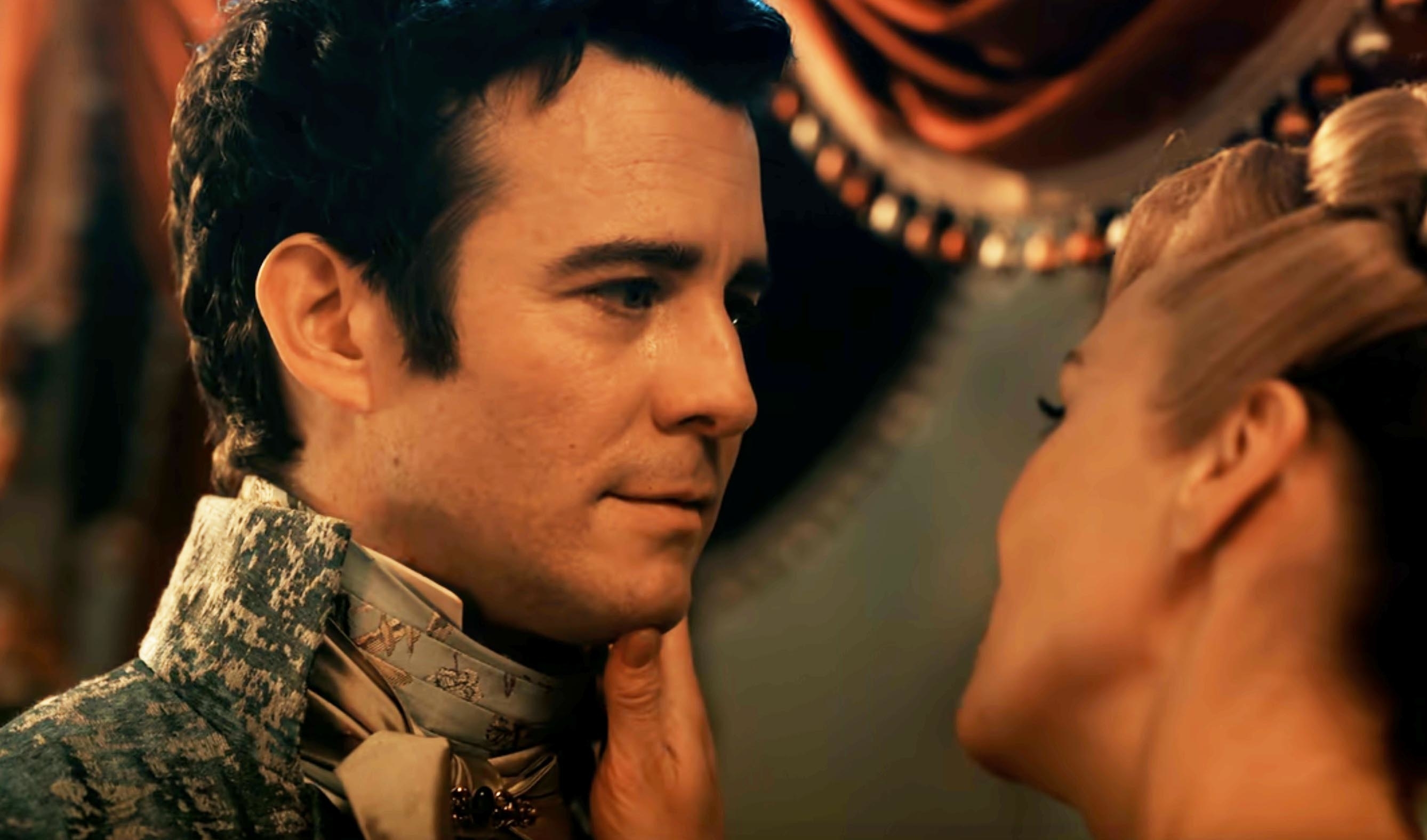 Luke Thompson as Benedict Bridgerton